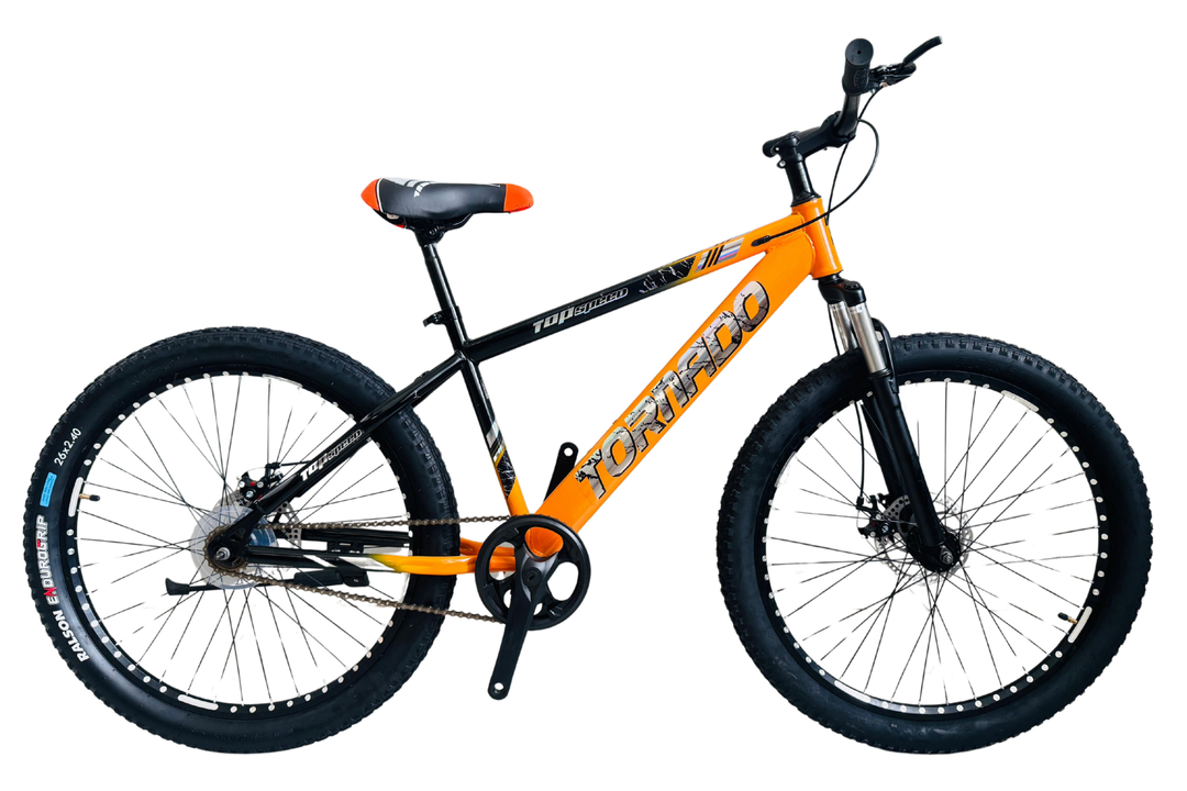 Top Speed 26 Tornado SS - Lolito Cycles Top Speed 26 Tornado SS Bicycle at Lolito Cycles, Thiruvallur